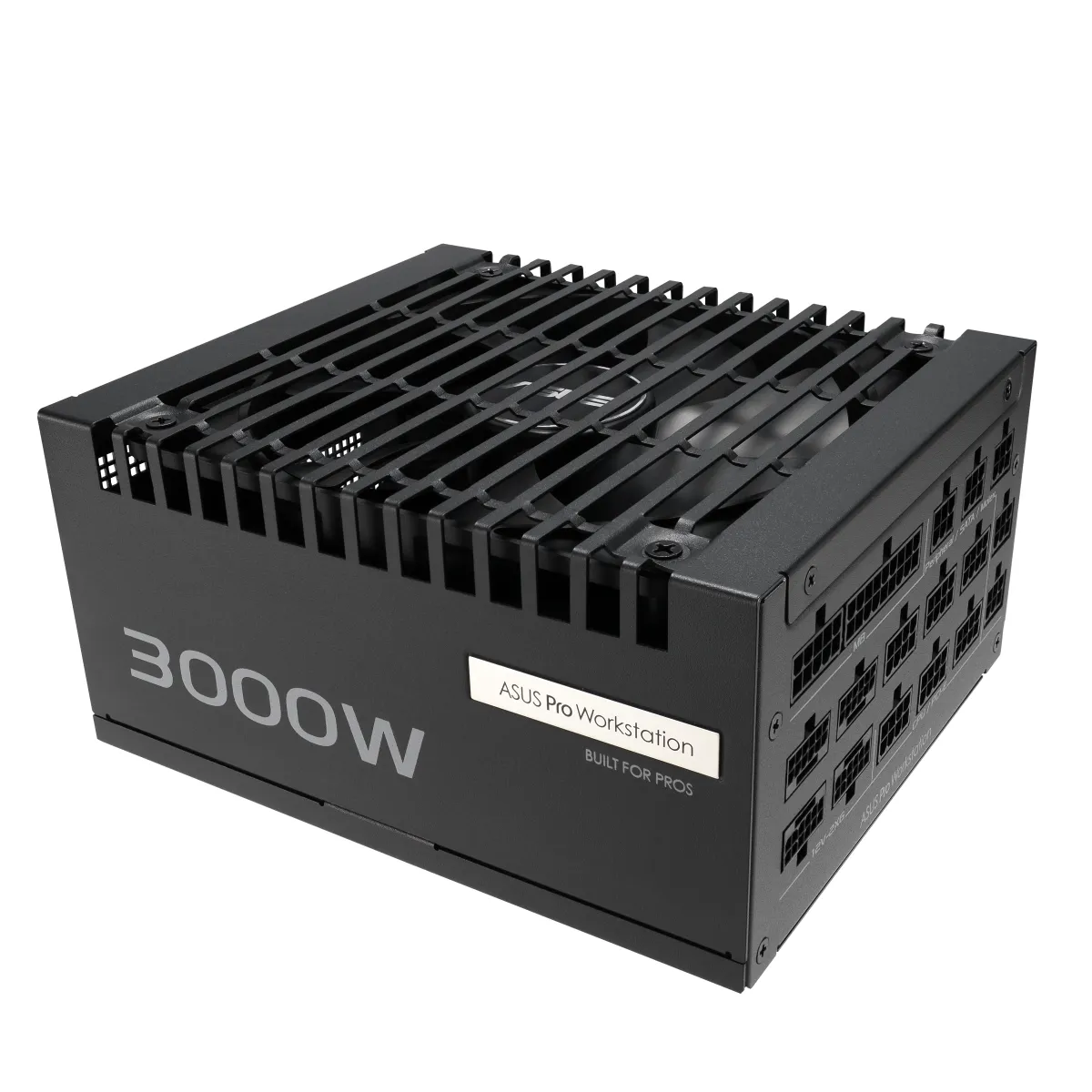 ASUS Pro WS 3000W Platinum Workstation Netzteil