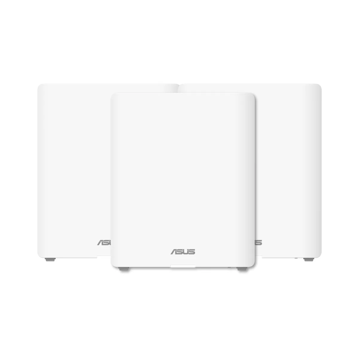 ASUS ZenWiFi BQ16 3er Set BE2500 Quad Band WiFi7 Mesh Router