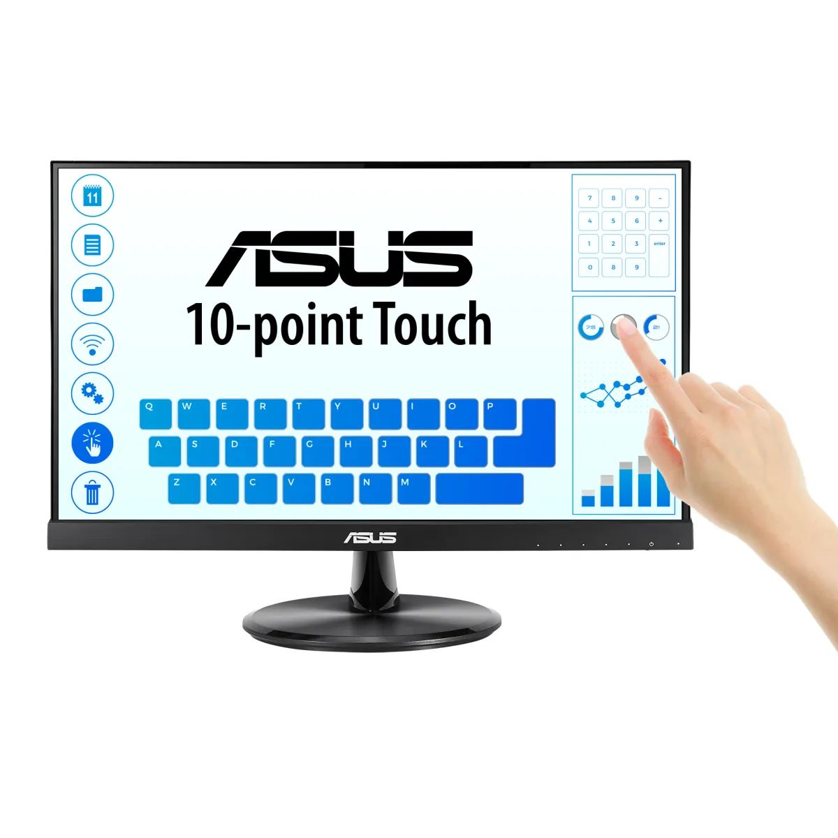 ASUS VT229H 54,61cm (21,5") Touch Monitor