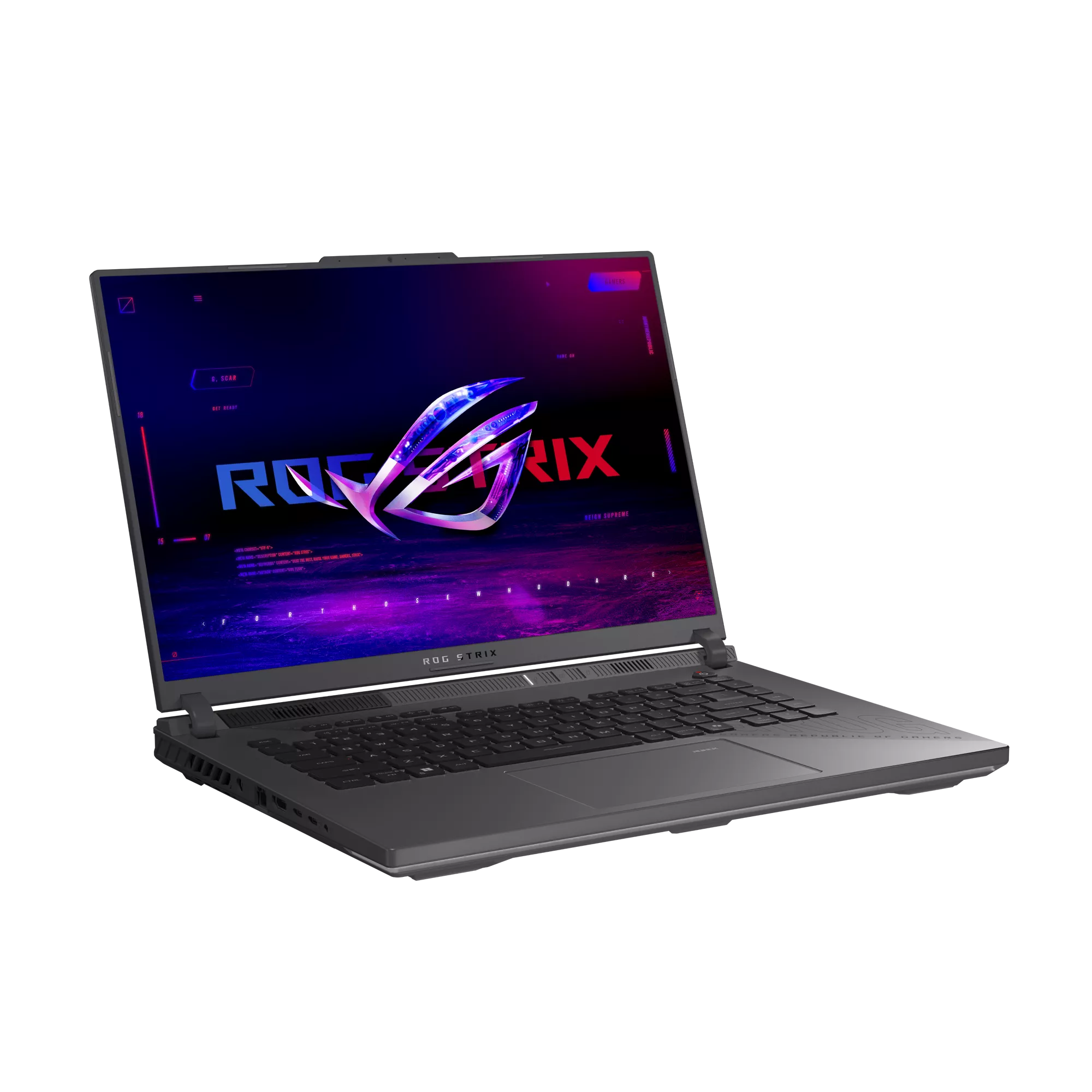 ROG Strix G16 G614FR-RV017W
