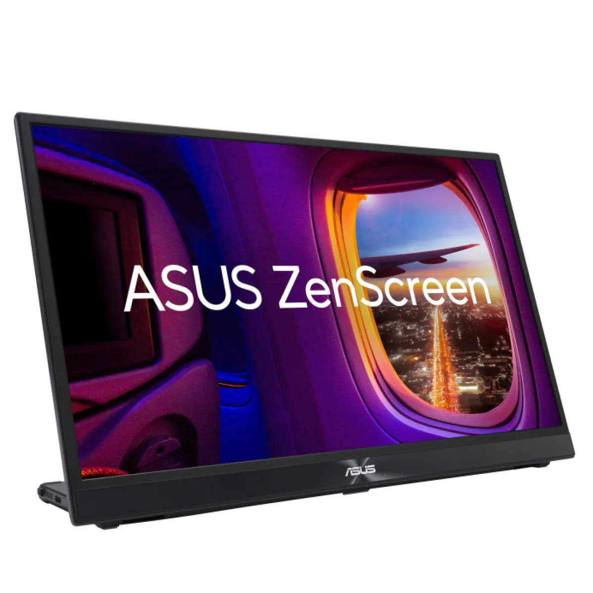 ASUS ZenScreen MB17AHG tragbarer 17 Zoll Monitor
