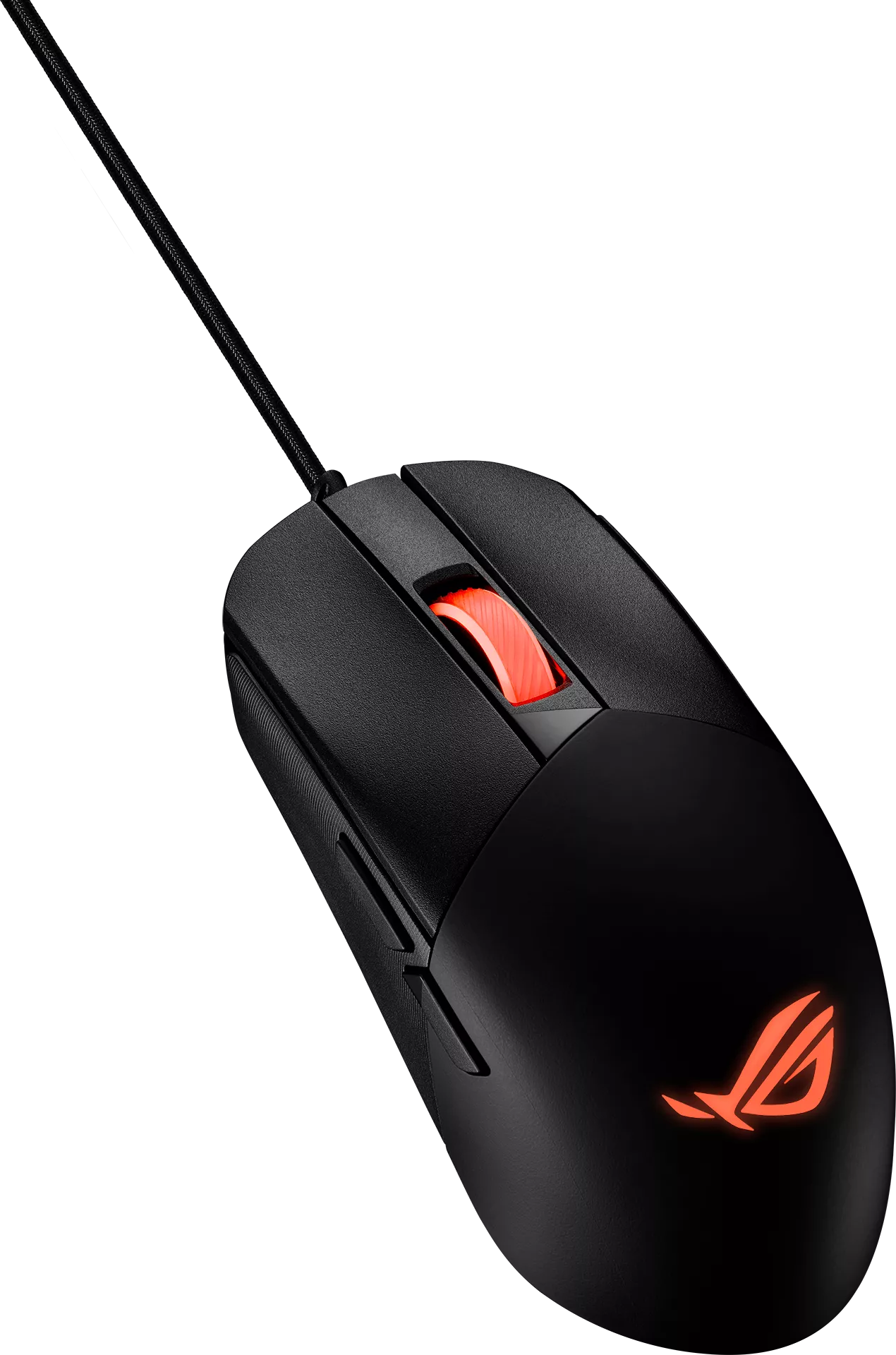 ASUS ROG STRIX Impact III kabelgebundene RBG Gaming Maus
