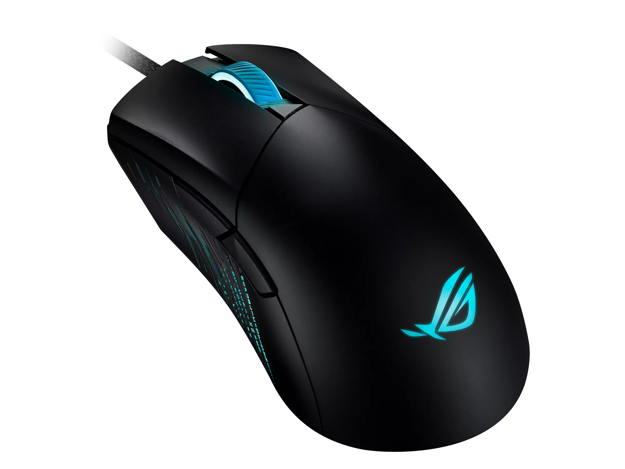 ASUS ROG Gladius III asymmetrische FPS-Gaming-Maus