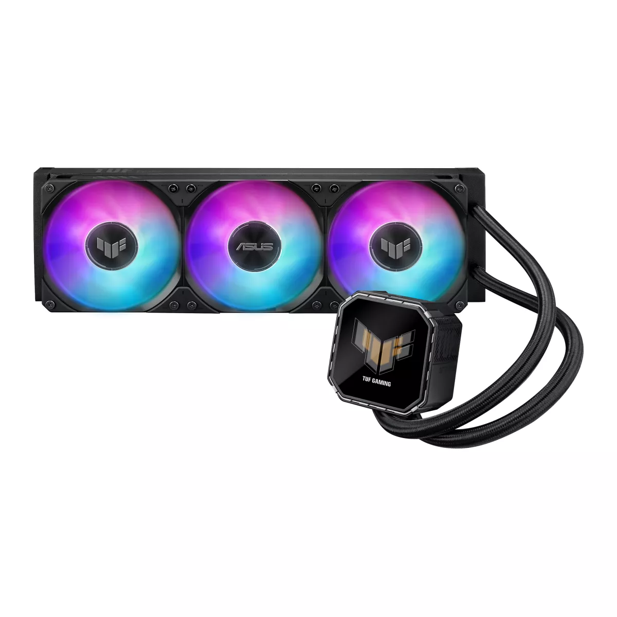 TUF Gaming LC III 360 ARGB LCD