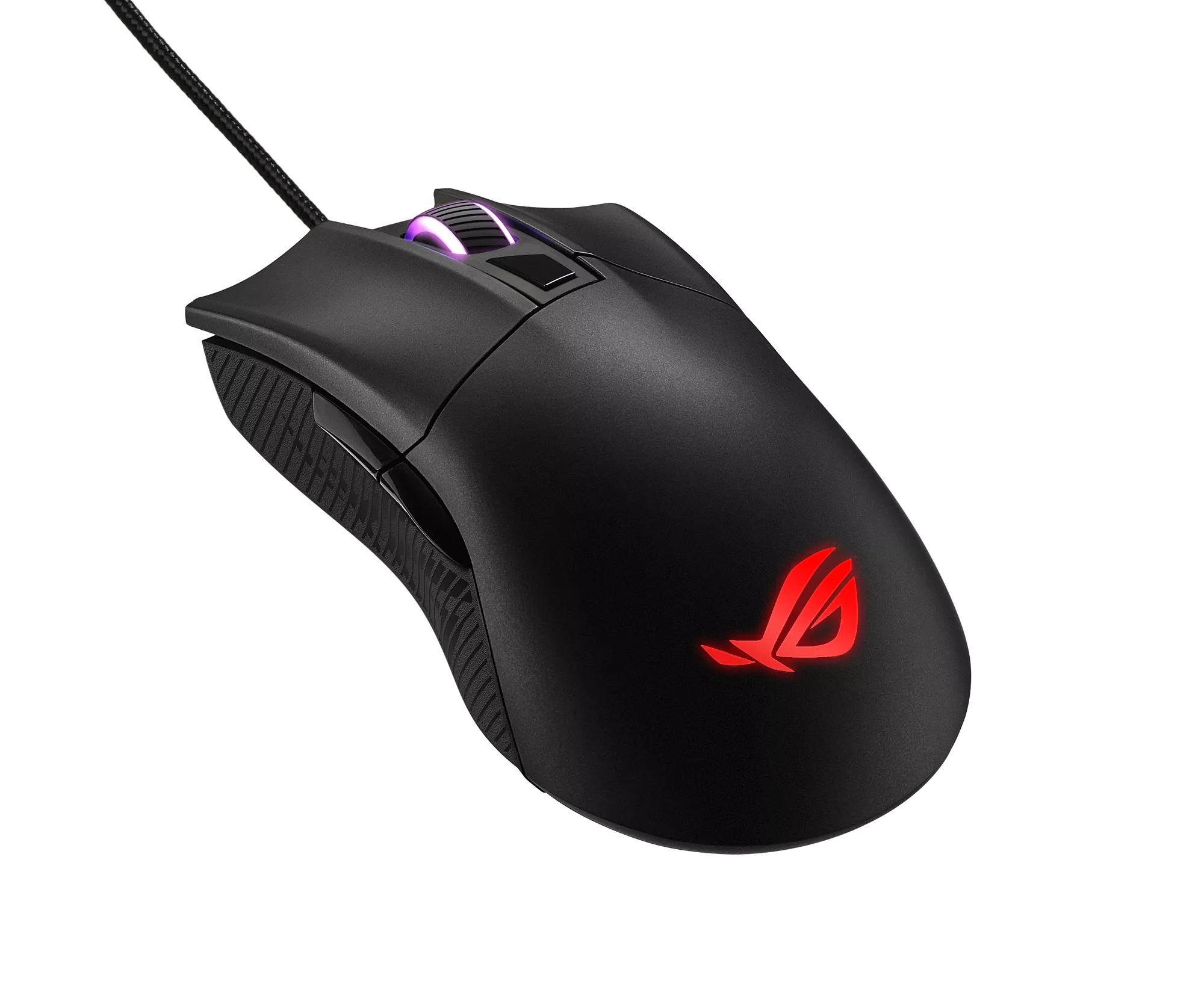 ASUS ROG Gladius II Core Gaming-Maus